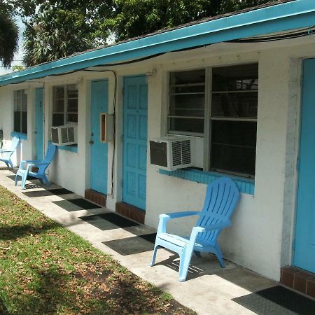 Newly Furnished Large Clean Quiet Private Unit Leilighet Fort Lauderdale Eksteriør bilde