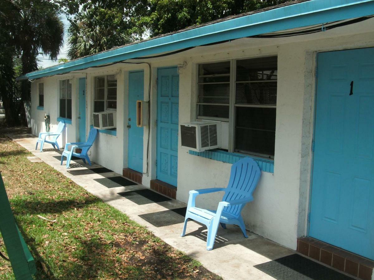 Newly Furnished Large Clean Quiet Private Unit Leilighet Fort Lauderdale Eksteriør bilde