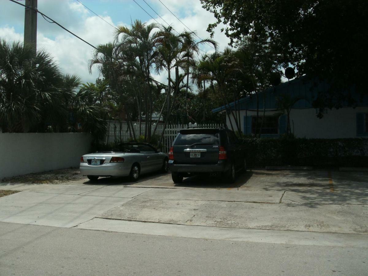 Newly Furnished Large Clean Quiet Private Unit Leilighet Fort Lauderdale Eksteriør bilde